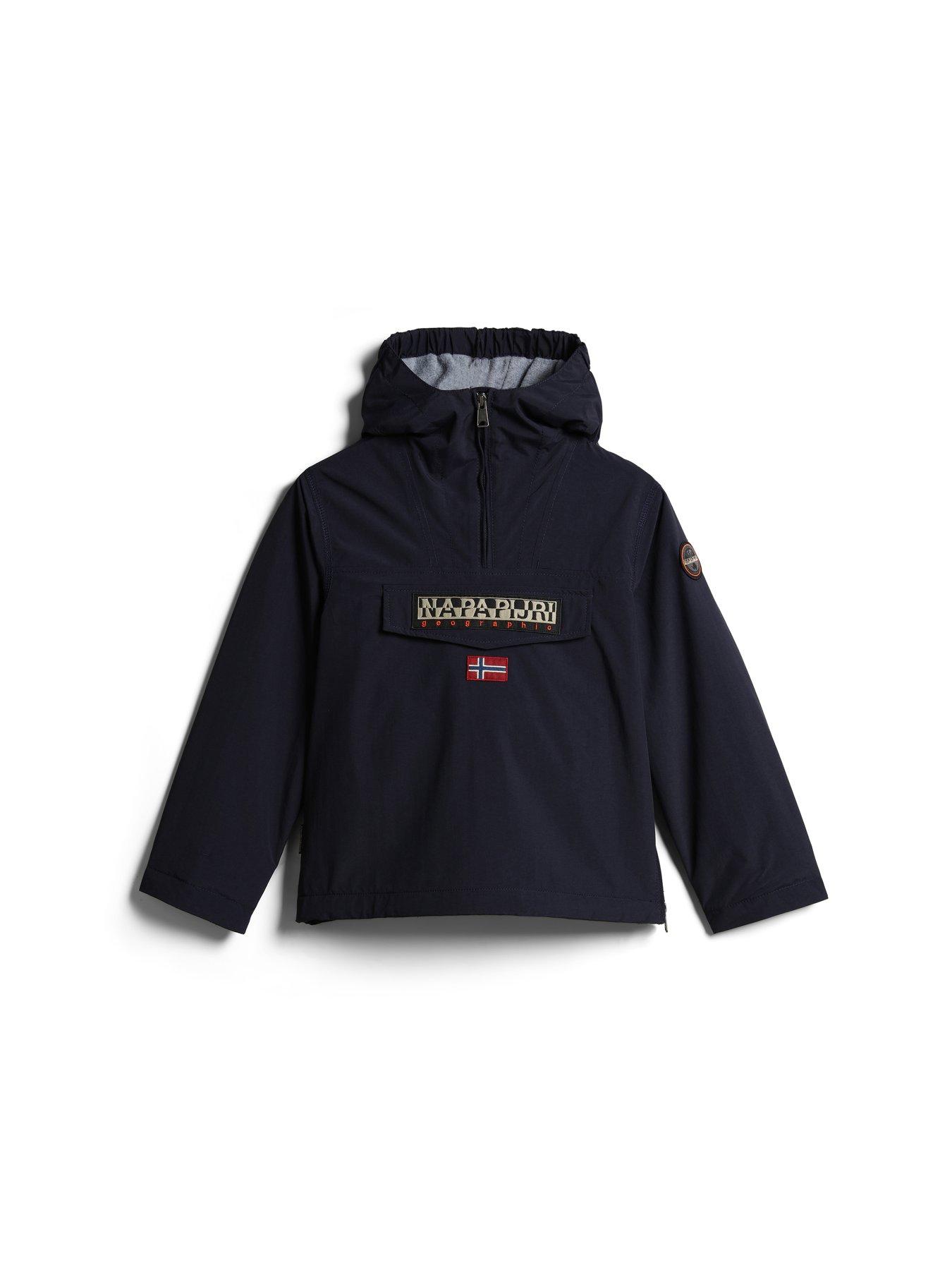 Junior napapijri jacket hot sale