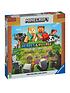  image of ravensburger-minecraft-heroes-of-the-village-game