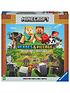  image of ravensburger-minecraft-heroes-of-the-village-game