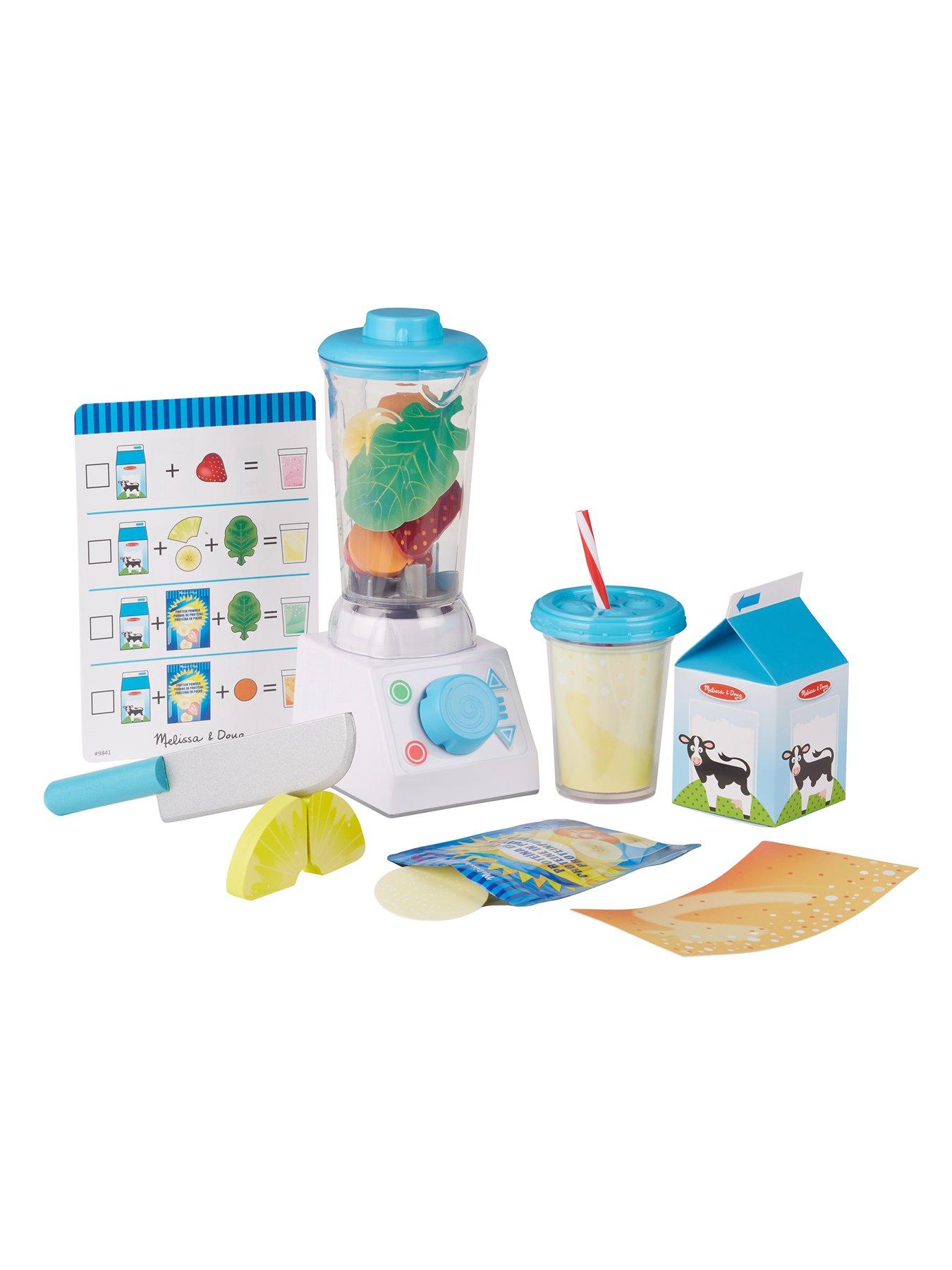 Smoothie Maker Blender Set - Melissa & Doug