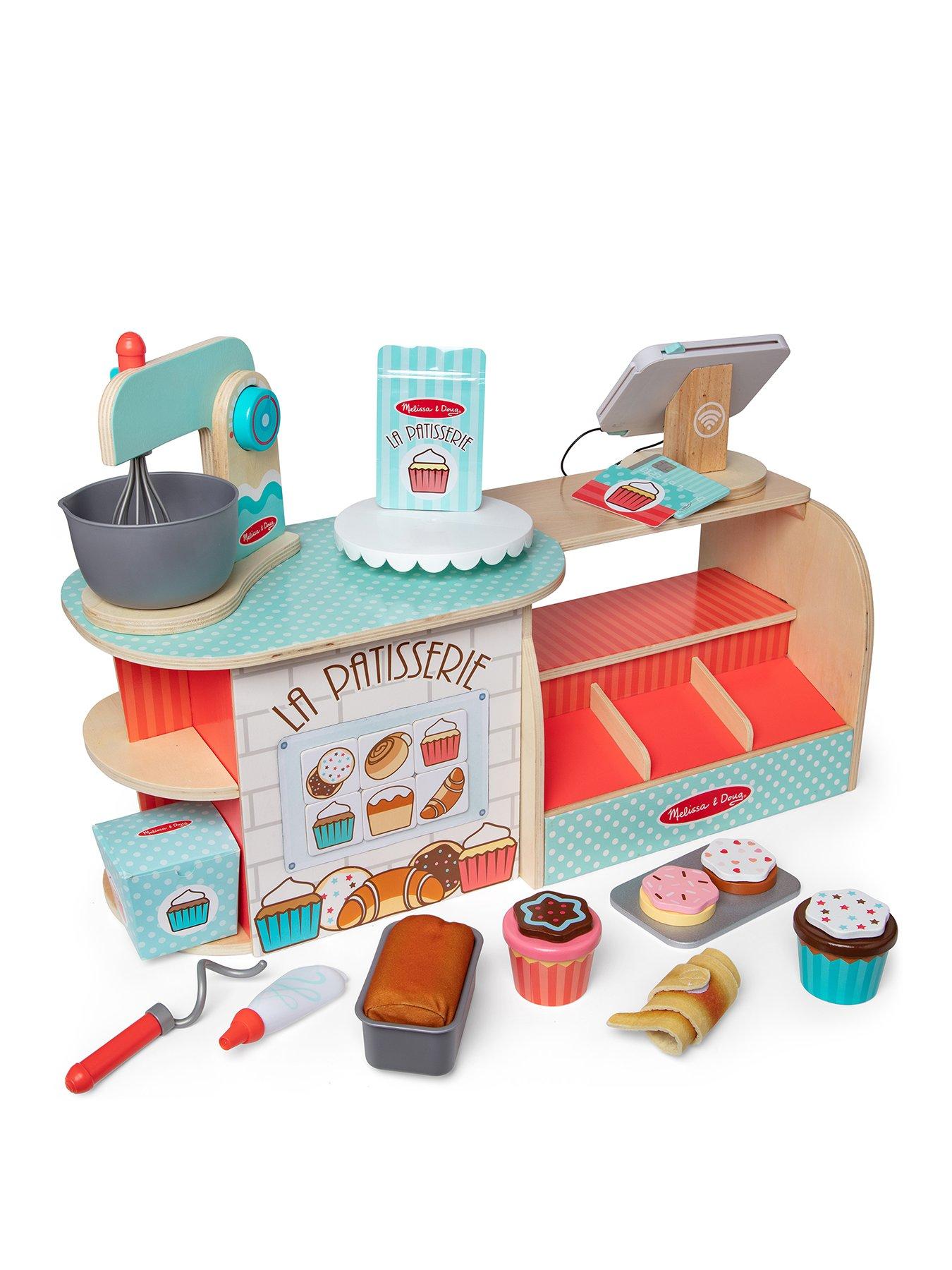 Melissa & Doug La Patisserie Bakery