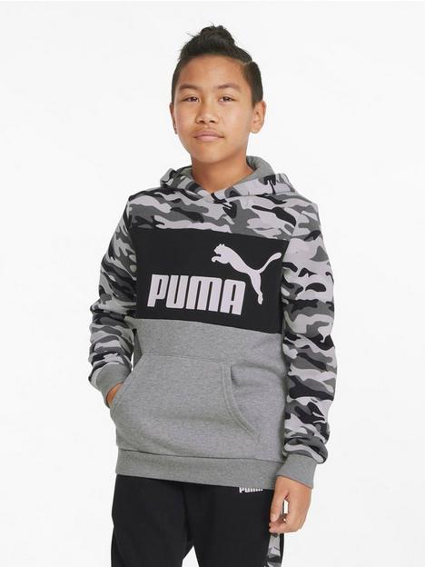 puma-boys-essentials-camo-fleece-hoodie-blackgrey