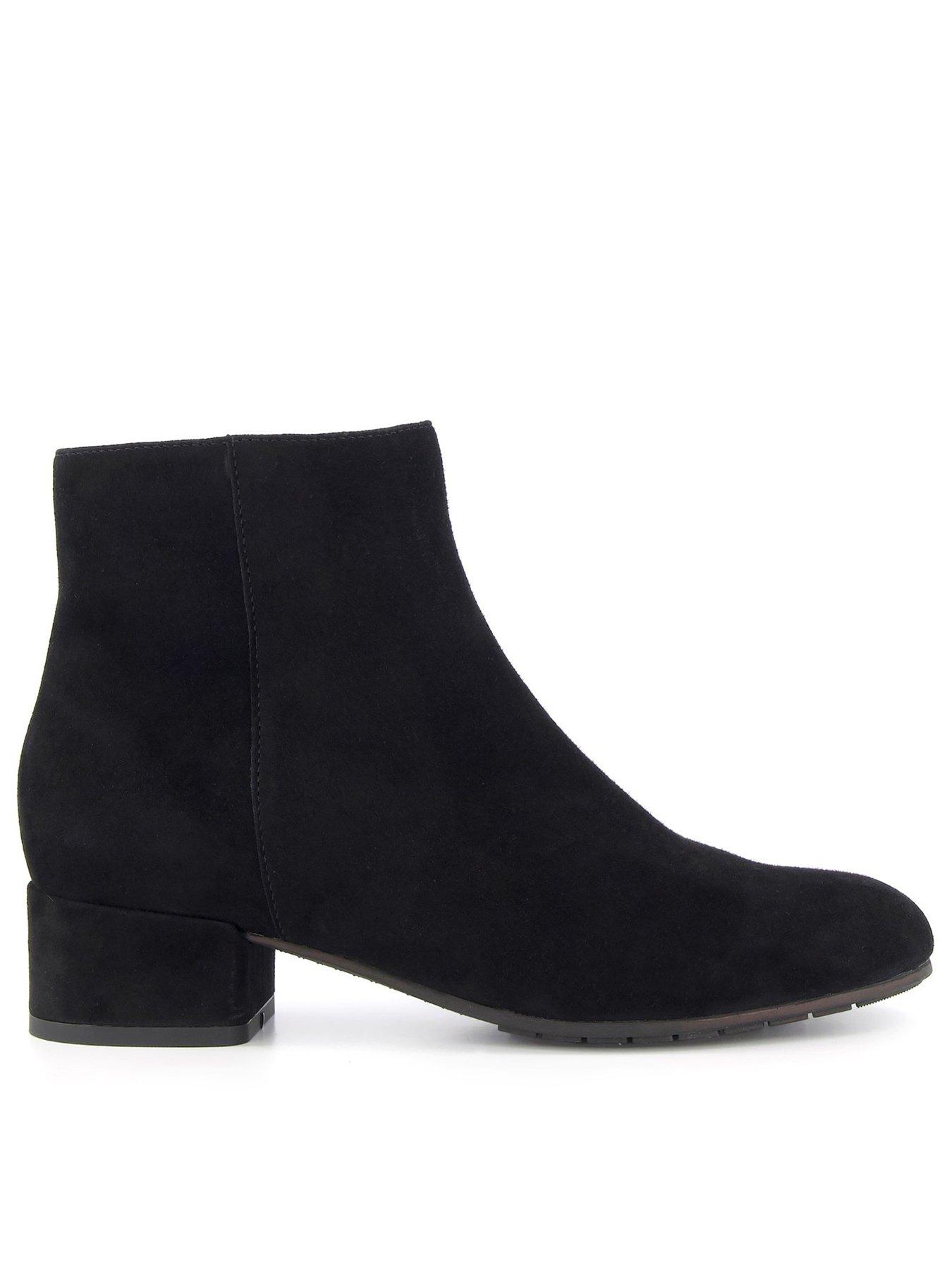 dune-london-pippie-suede-smart-low-boot-black