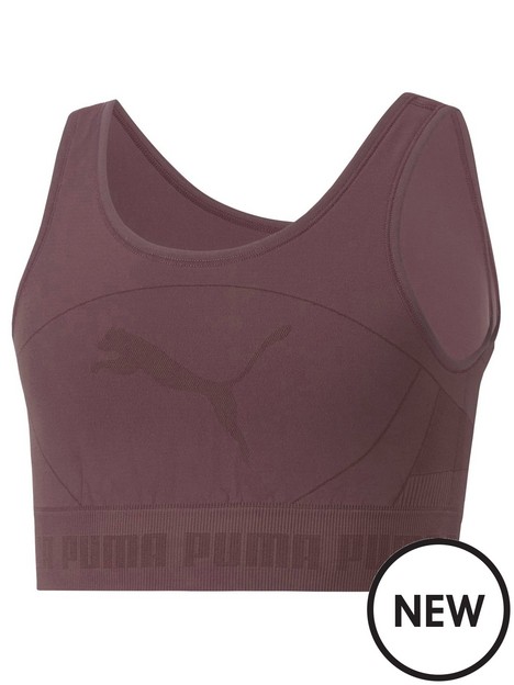 puma-girls-runtrain-seamless-sports-bra-purple