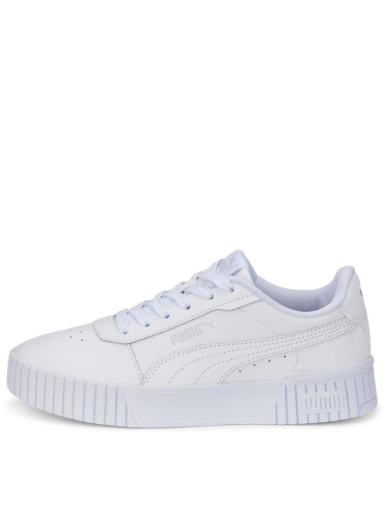 Girls puma store tennis shoes