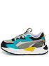  image of puma-rs-znbspcore-kids-trainers-bluegrey