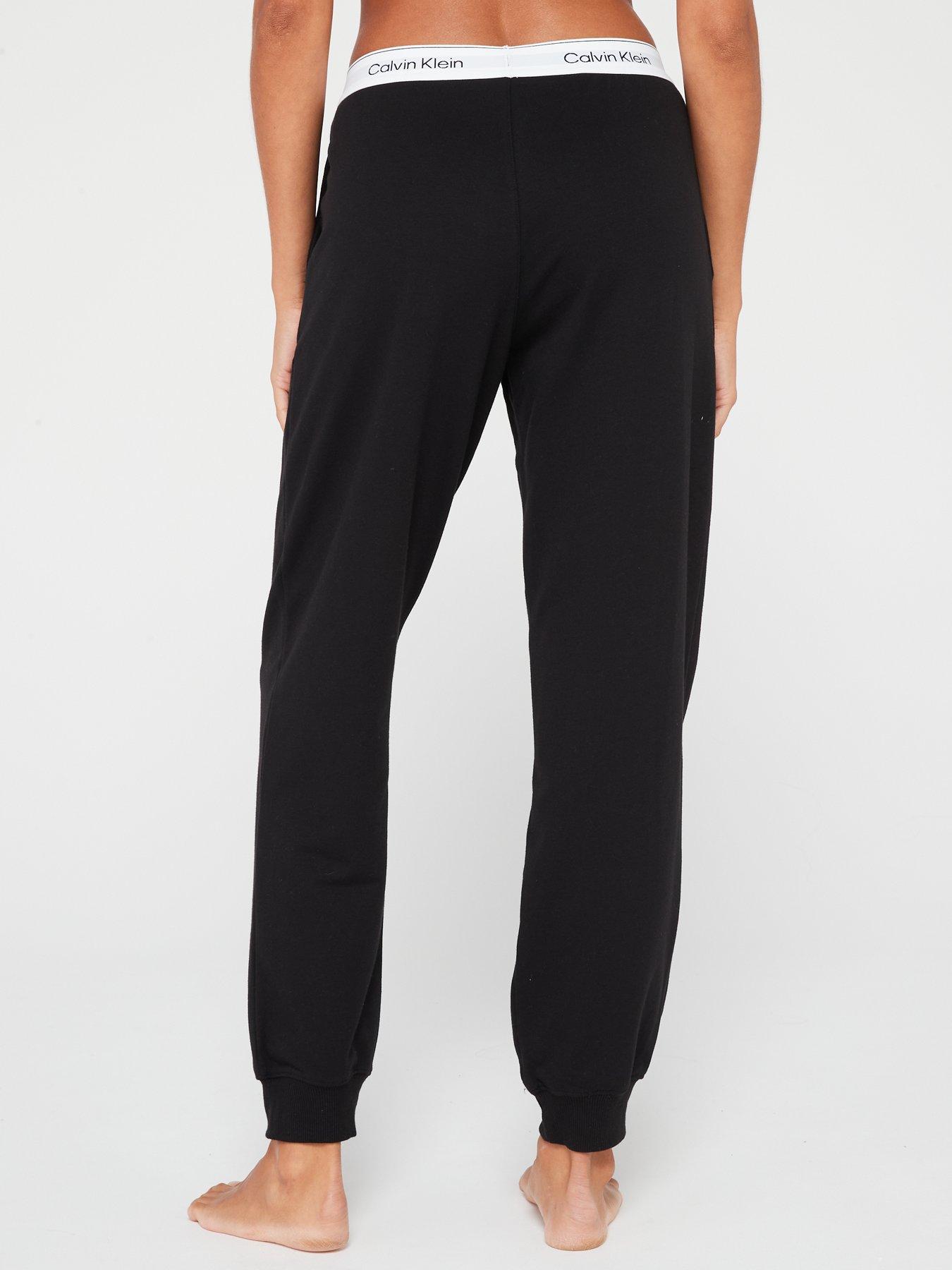 Calvin klein discount modern cotton jogger