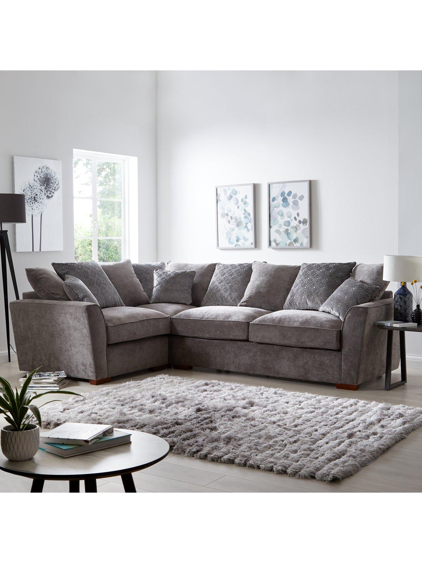 Littlewoods deals corner sofa