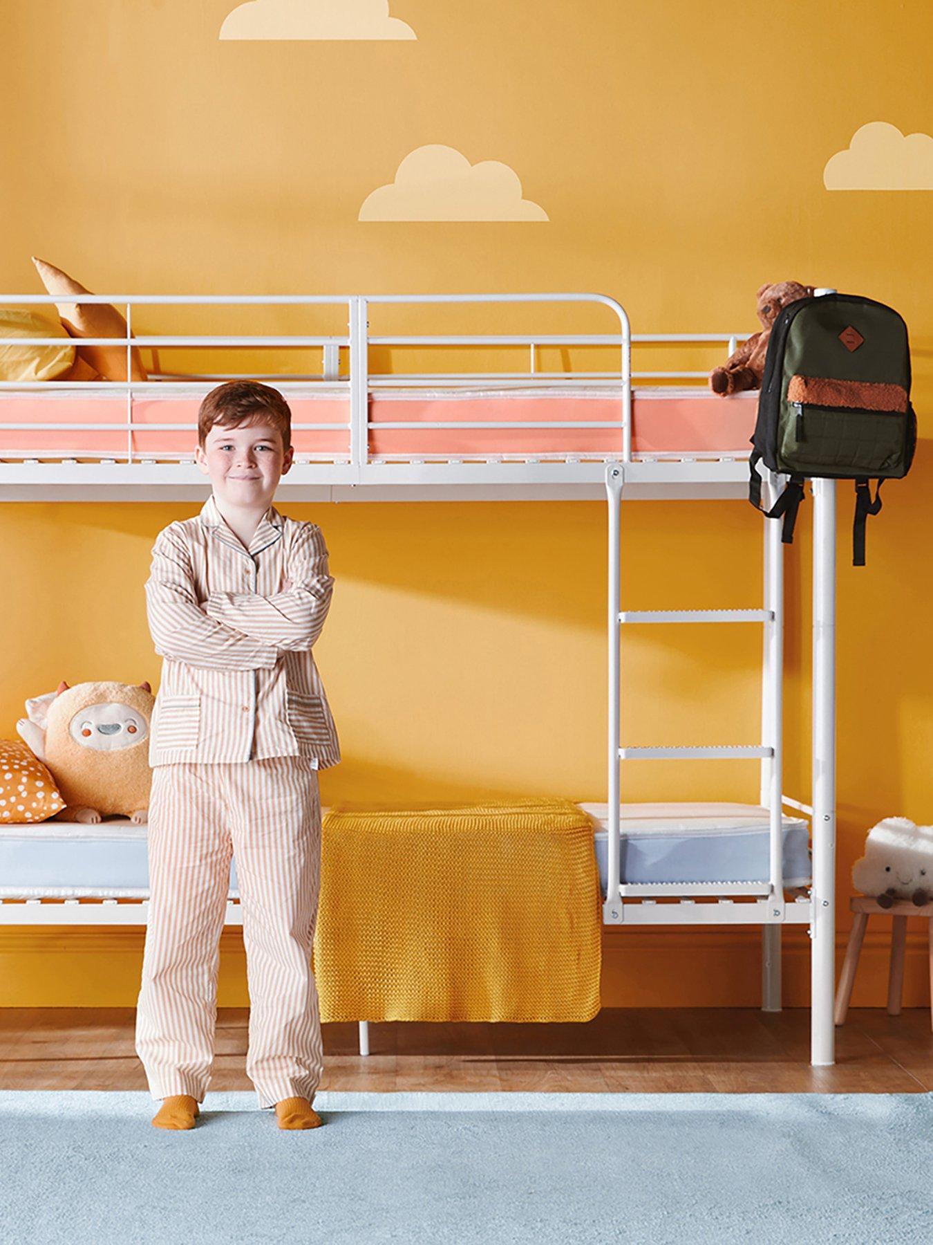 silentnight-kidsnbspmemory-bunknbspmattress-singlenbsp--medium-firm