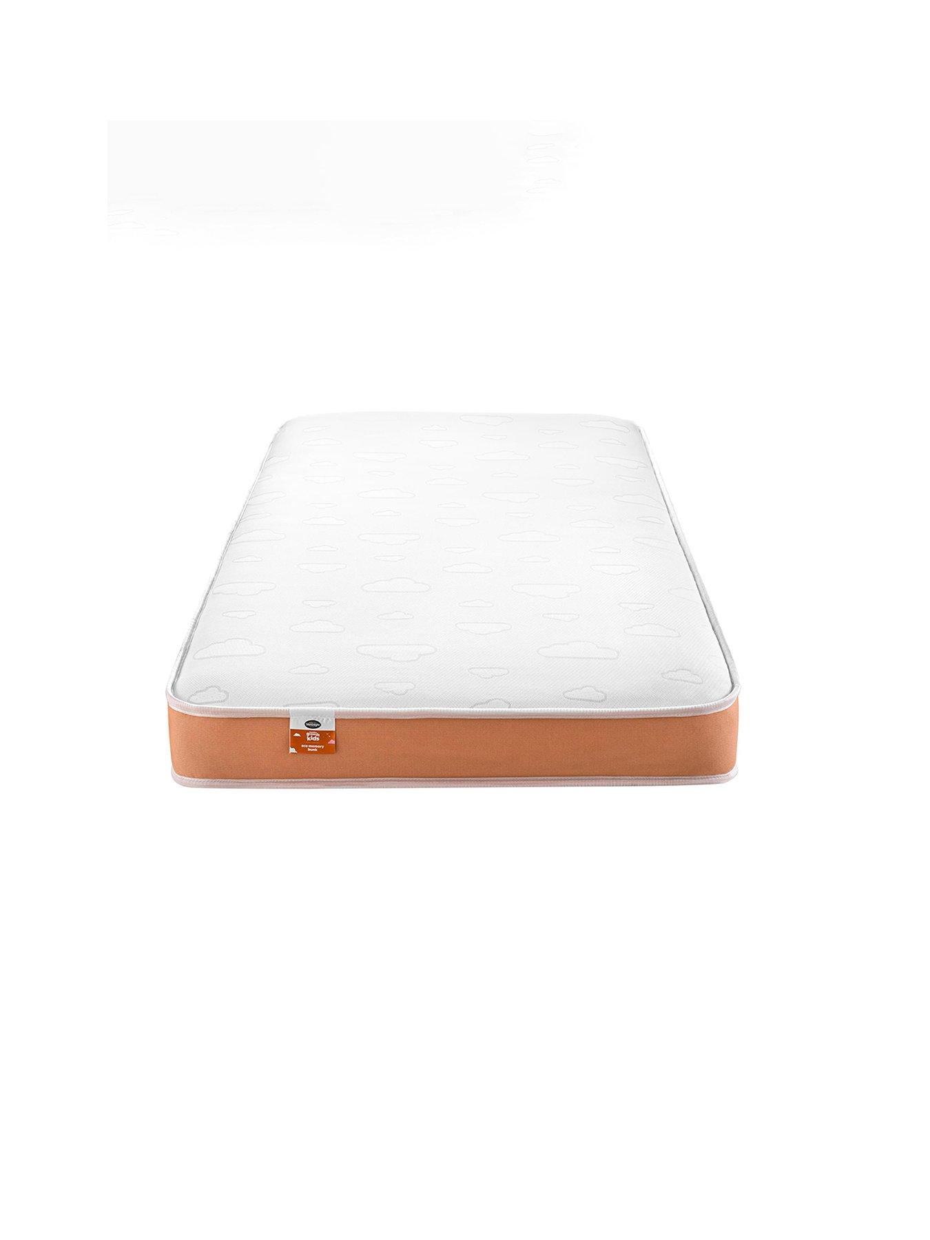 Image 2 of 8 of Silentnight Kids&nbsp;Memory Bunk&nbsp;Mattress Single&nbsp;- Medium Firm