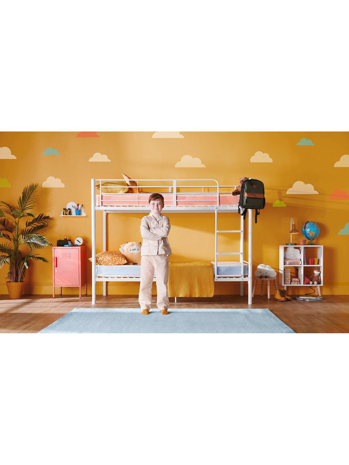 Image 4 of 8 of Silentnight Kids&nbsp;Memory Bunk&nbsp;Mattress Single&nbsp;- Medium Firm