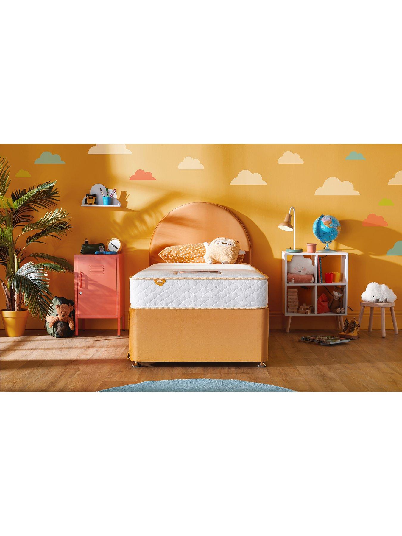 Image 4 of 8 of Silentnight Kids Snooze&nbsp;Mattress - Medium