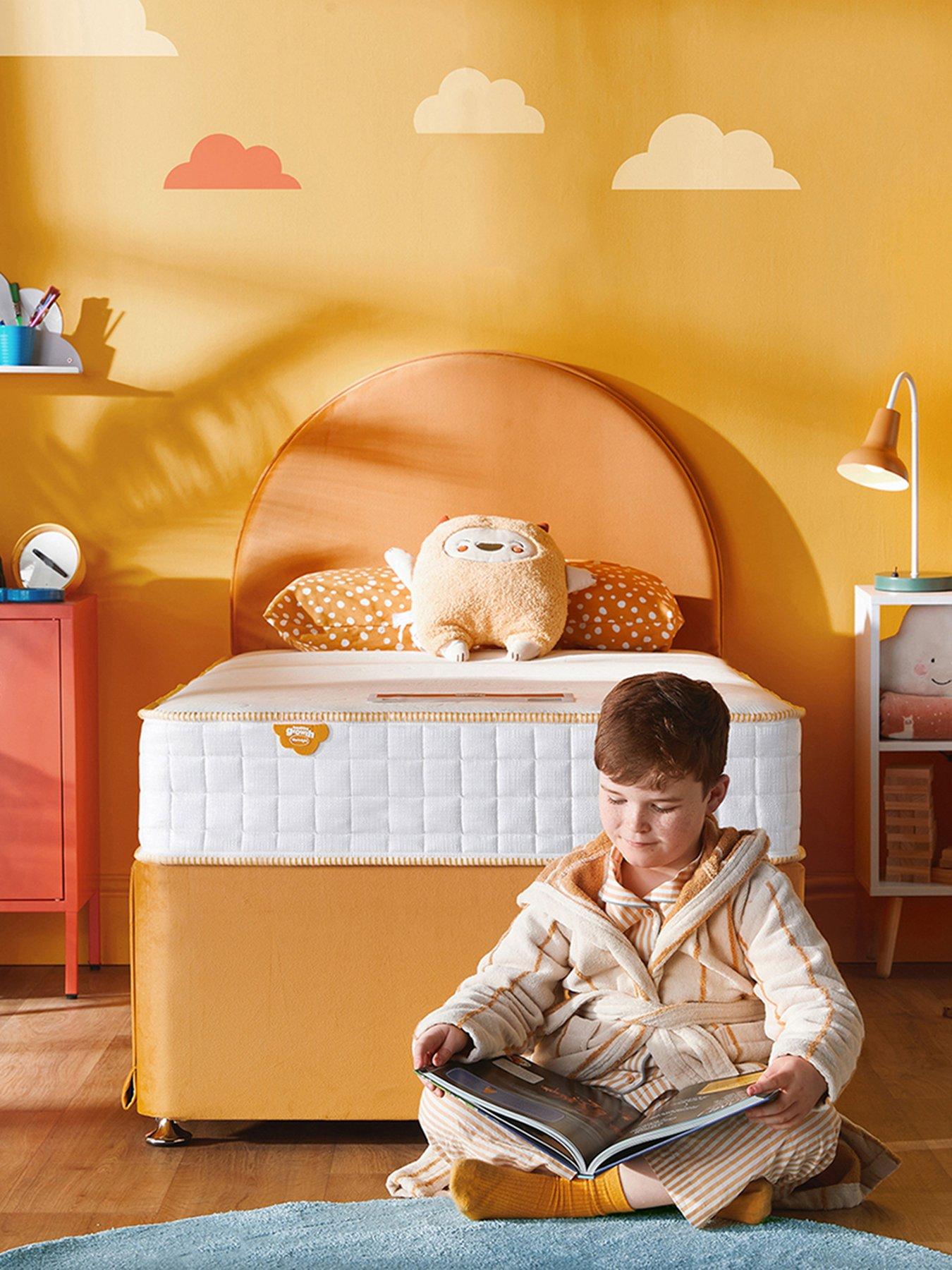 Image 7 of 8 of Silentnight Kids Snooze&nbsp;Mattress - Medium