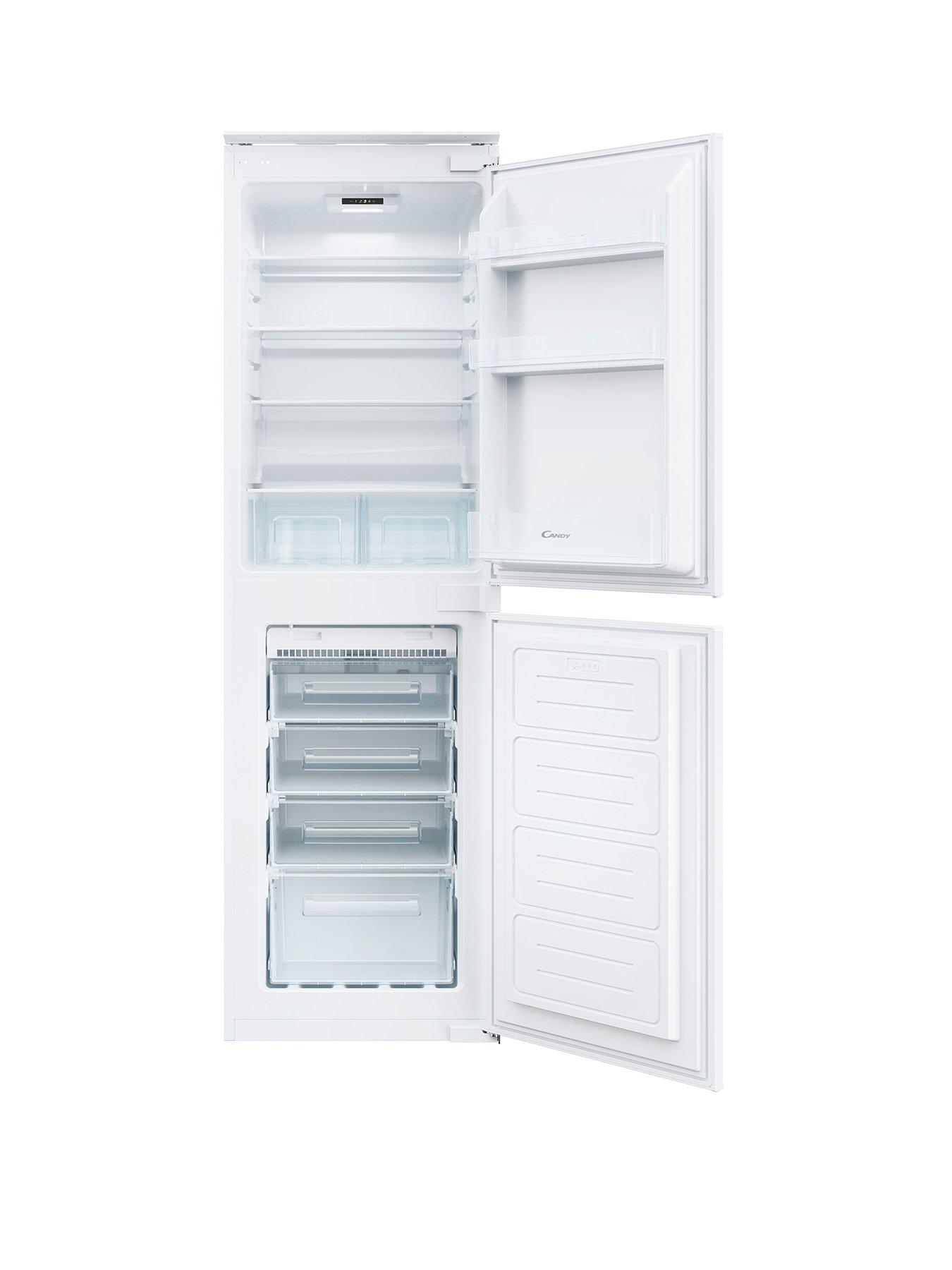 hisense rib291f4aw1 integrated fridge freezer