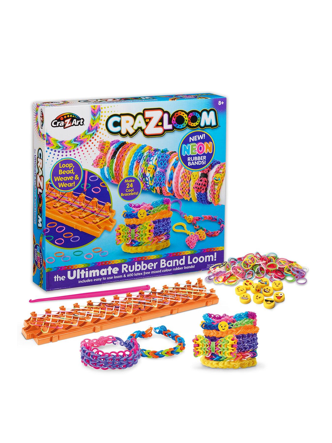 undefined The Ultimate Rubber Band Loom