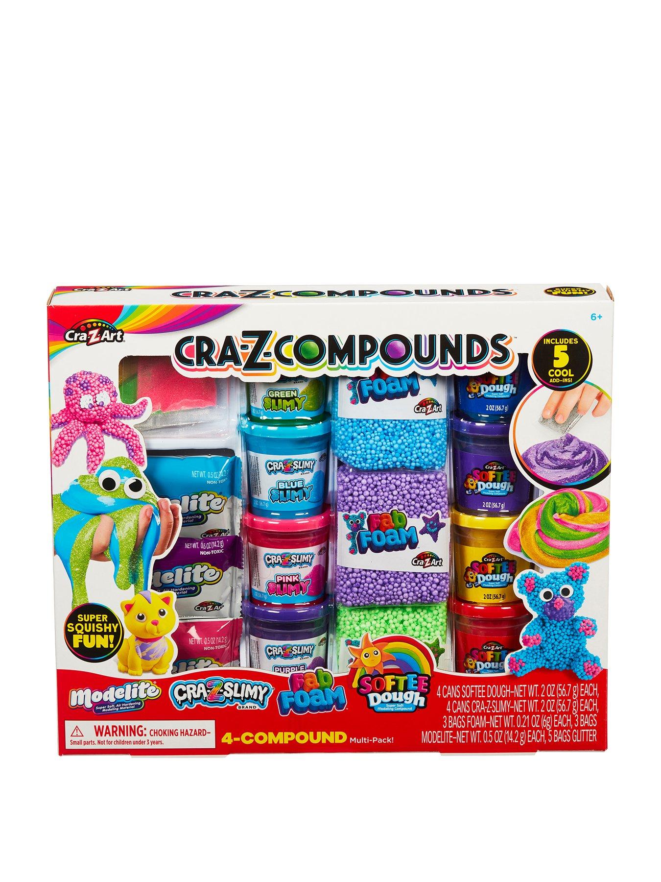  image of cra-z-slimy-cra-z-compounds-set