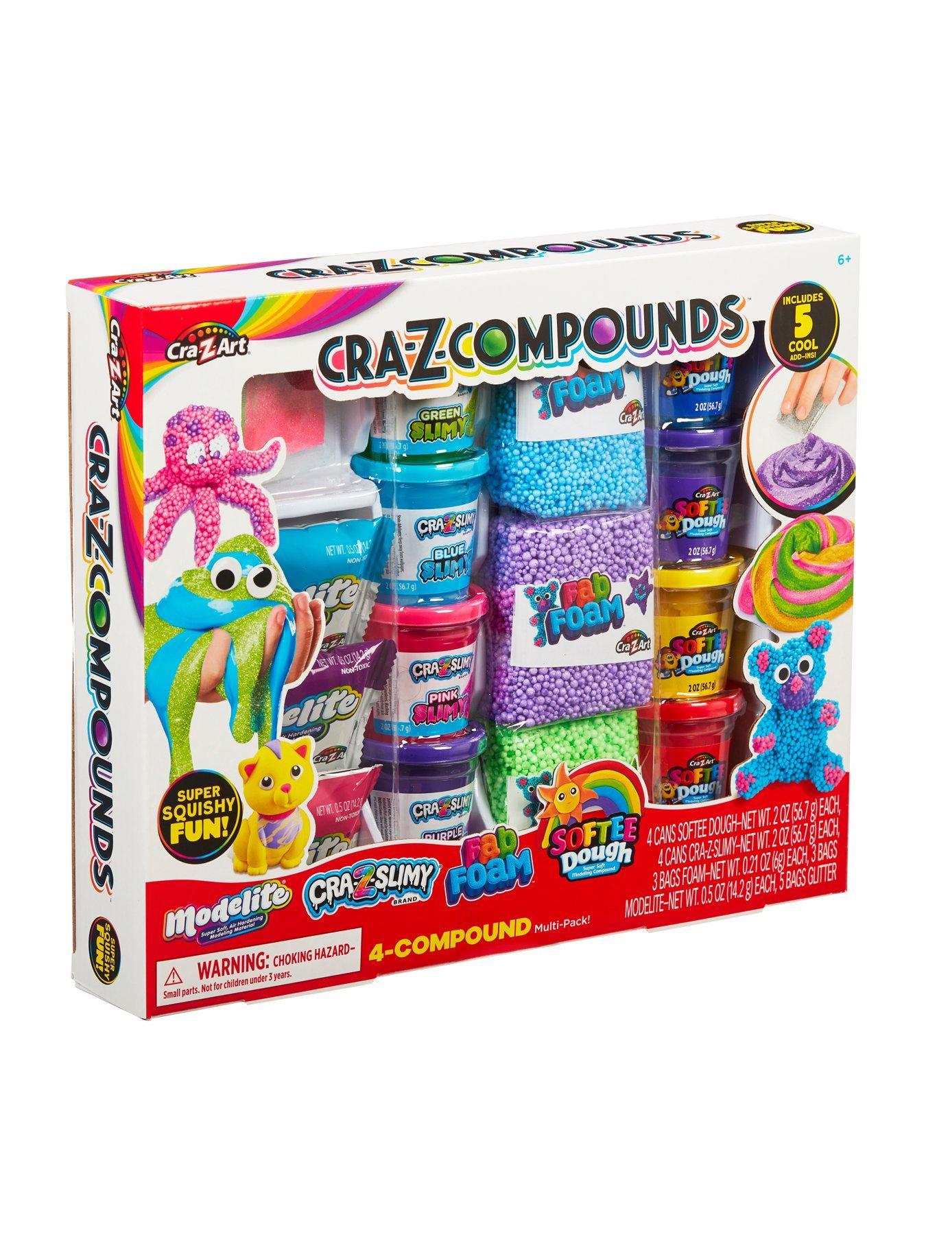  image of cra-z-slimy-cra-z-compounds-set