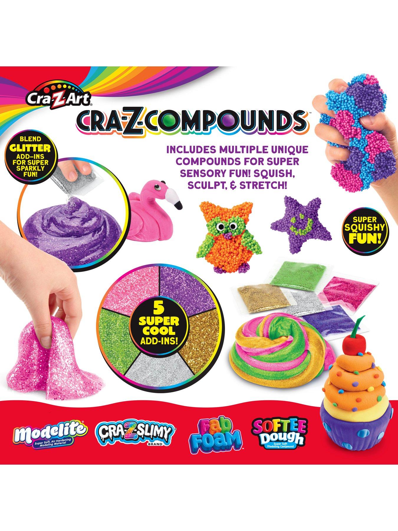  image of cra-z-slimy-cra-z-compounds-set