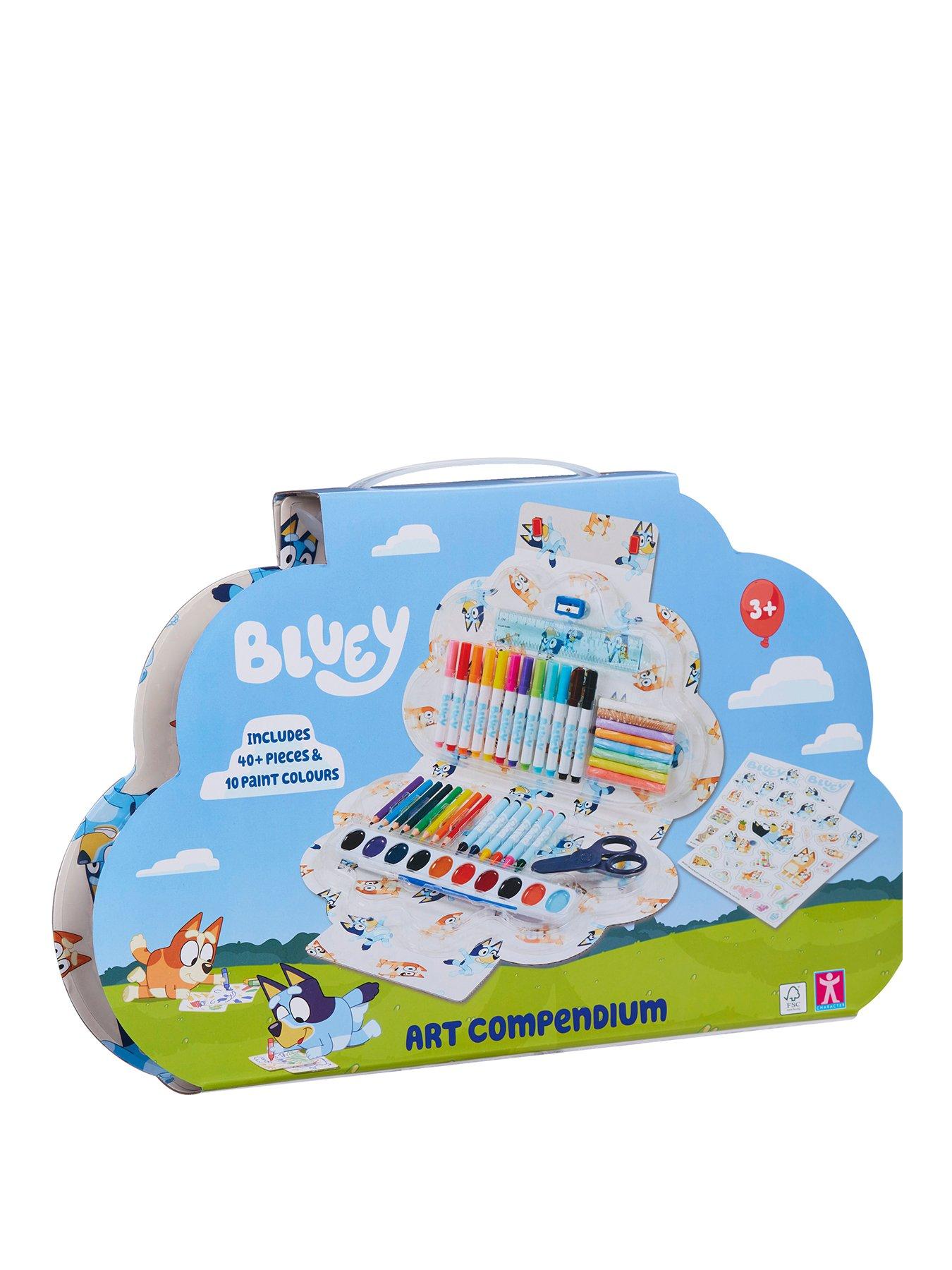  image of bluey-compendium-carry-case