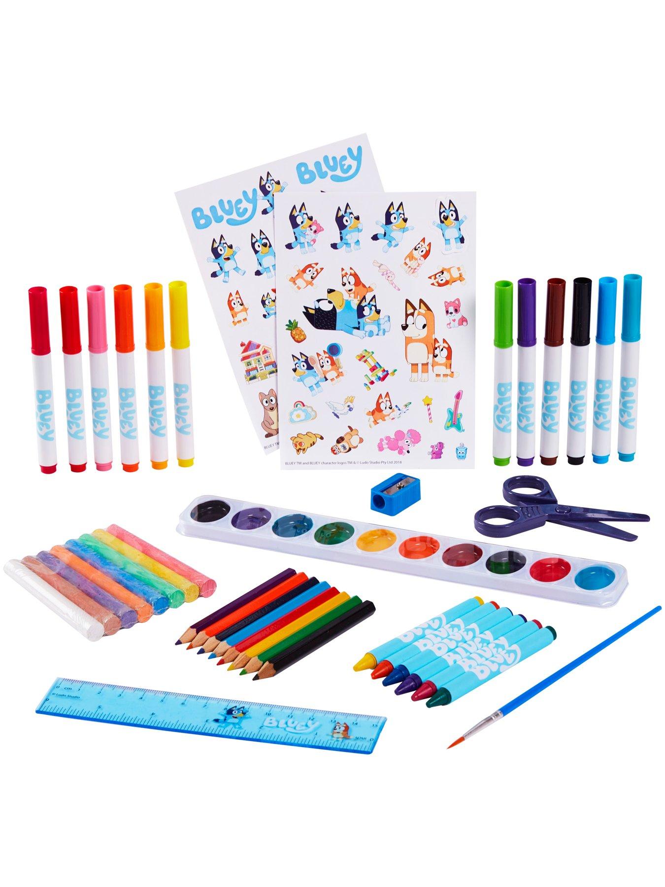  image of bluey-compendium-carry-case