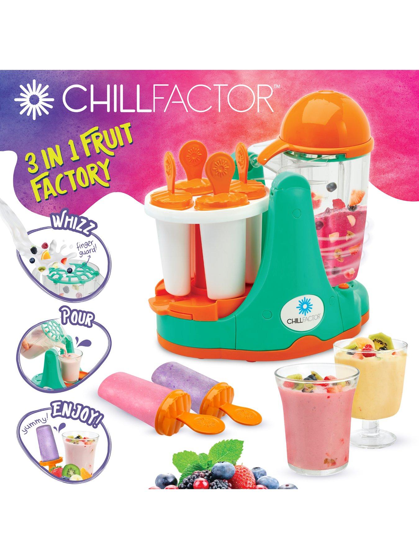 ChillFactor Smoothie Maker - ChillFactor