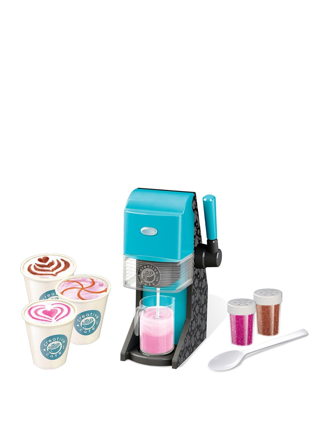 Creative Café Barista Bar