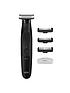  image of braun-xt3100-all-in-onenbspface-and-beard-trimmer-styler