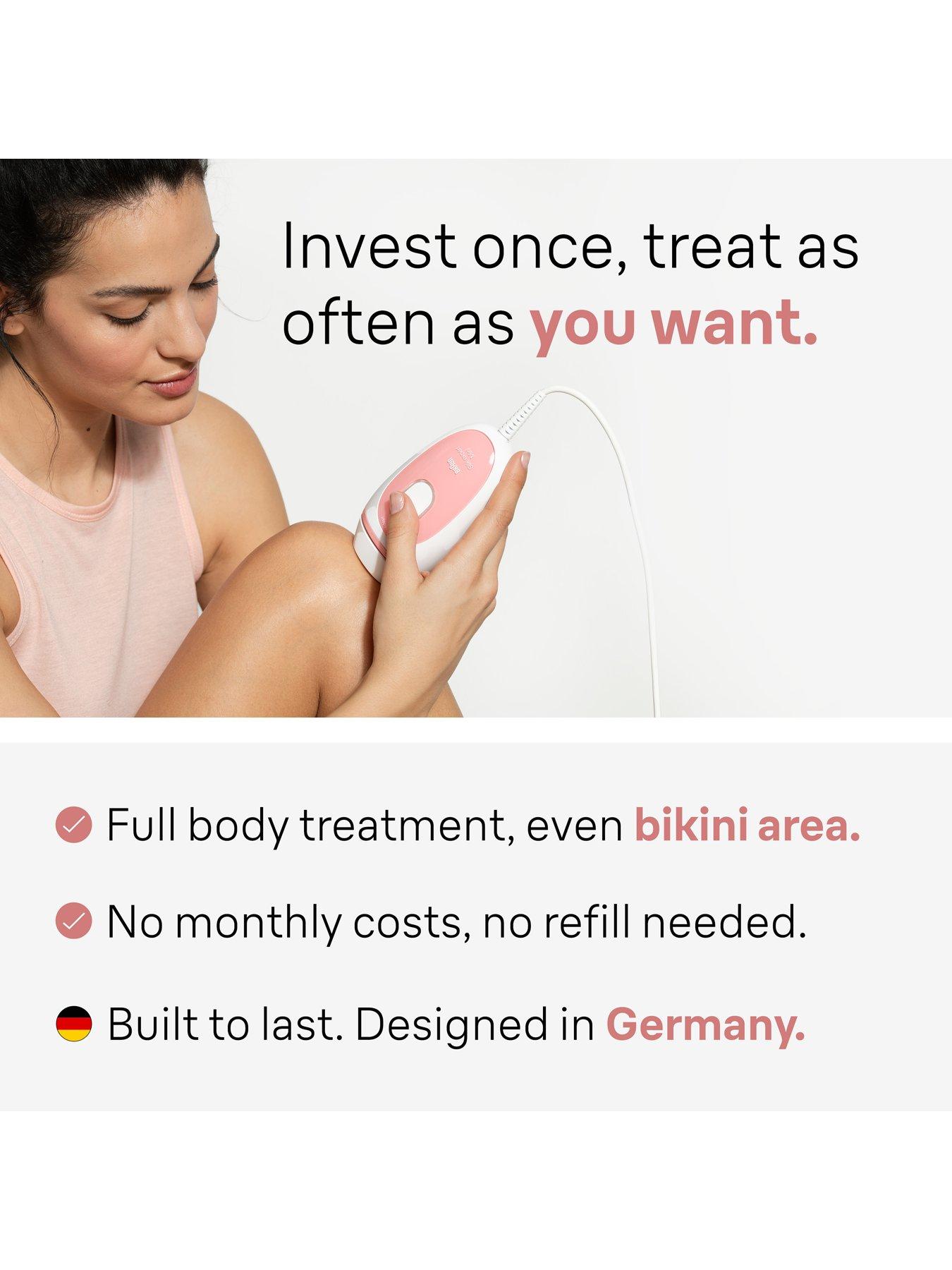  image of braun-ipl-silkmiddotexpert-mini-pl1014-latest-generation-ipl-at-home-hair-removal
