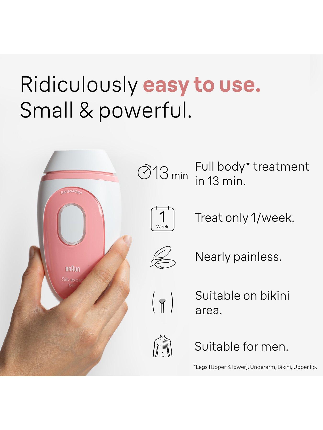  image of braun-ipl-silkmiddotexpert-mini-pl1014-latest-generation-ipl-at-home-hair-removal