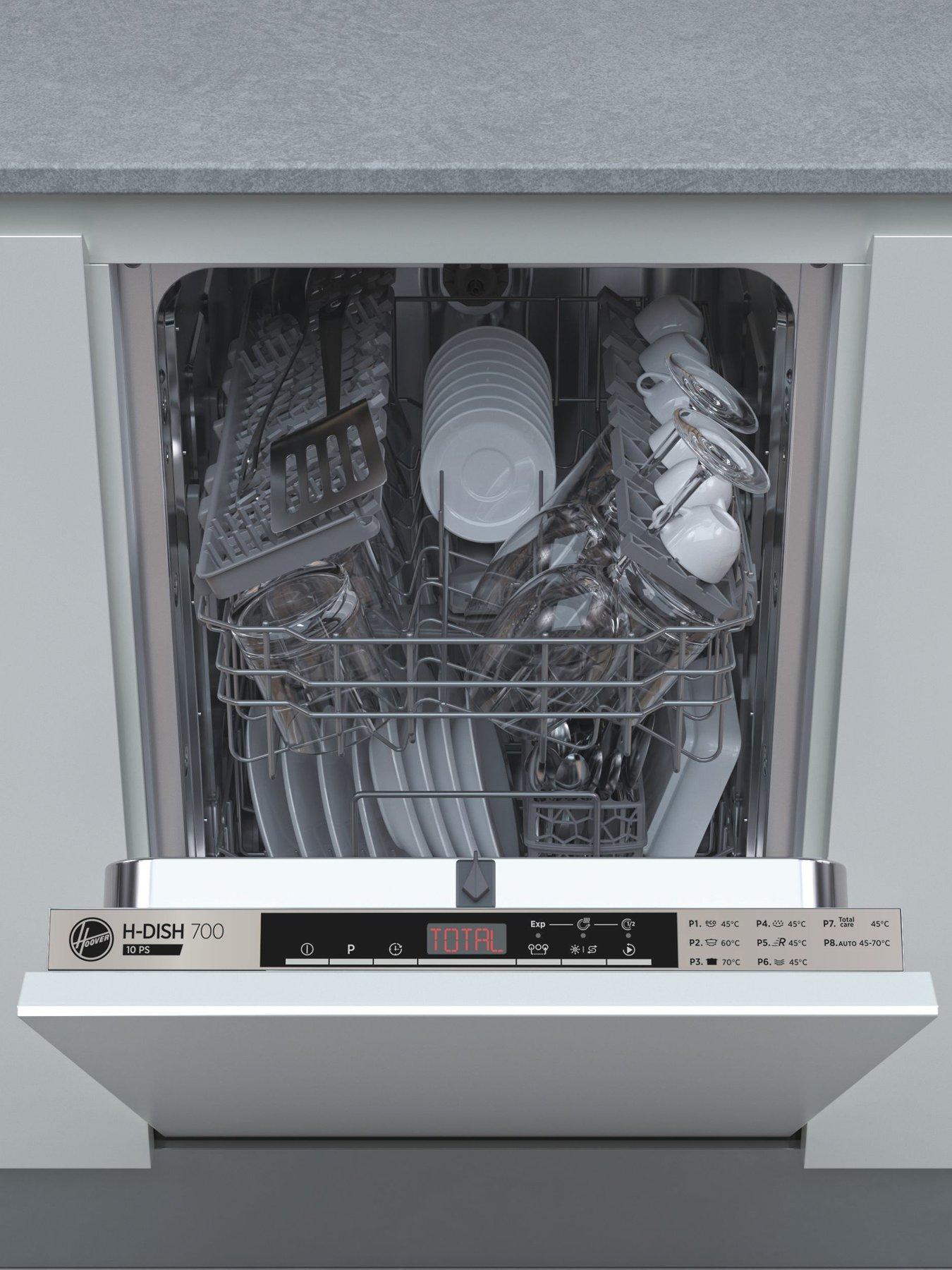 Bosch 45cm on sale integrated dishwasher