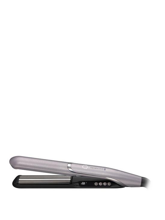front image of remington-proluxe-you-adaptive-straightener