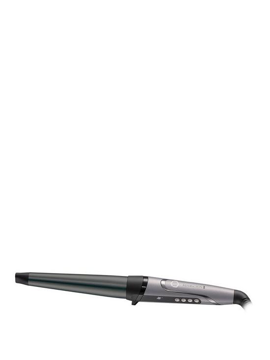 front image of remington-proluxe-you-adaptive-curling-wand