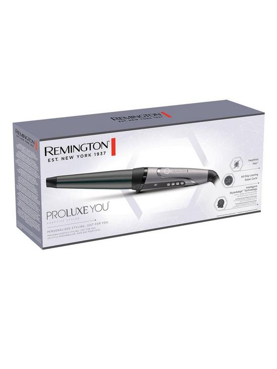 stillFront image of remington-proluxe-you-adaptive-curling-wand