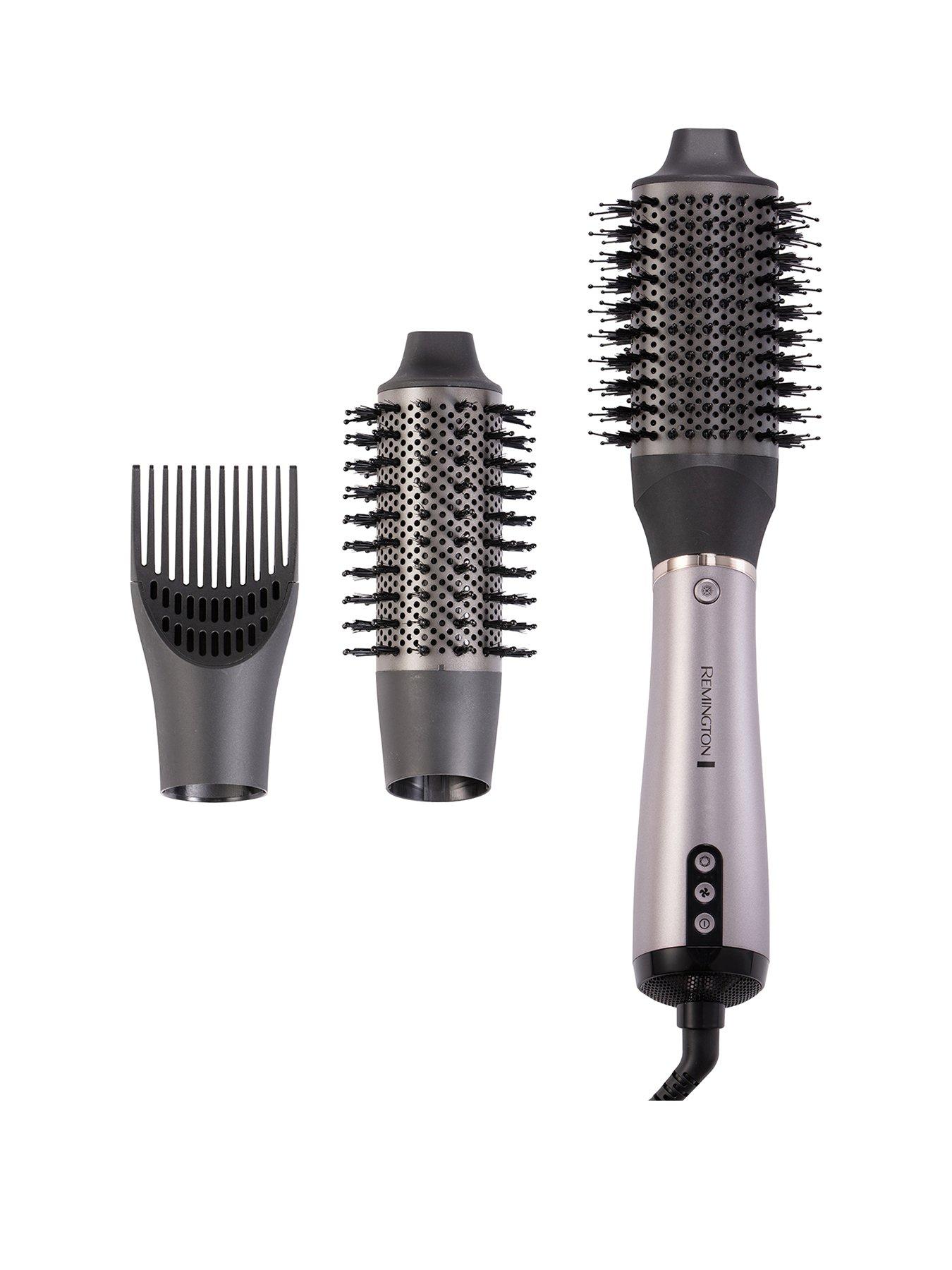 Remington Air Brush Styler Coconut Smooth Hot Air Styler