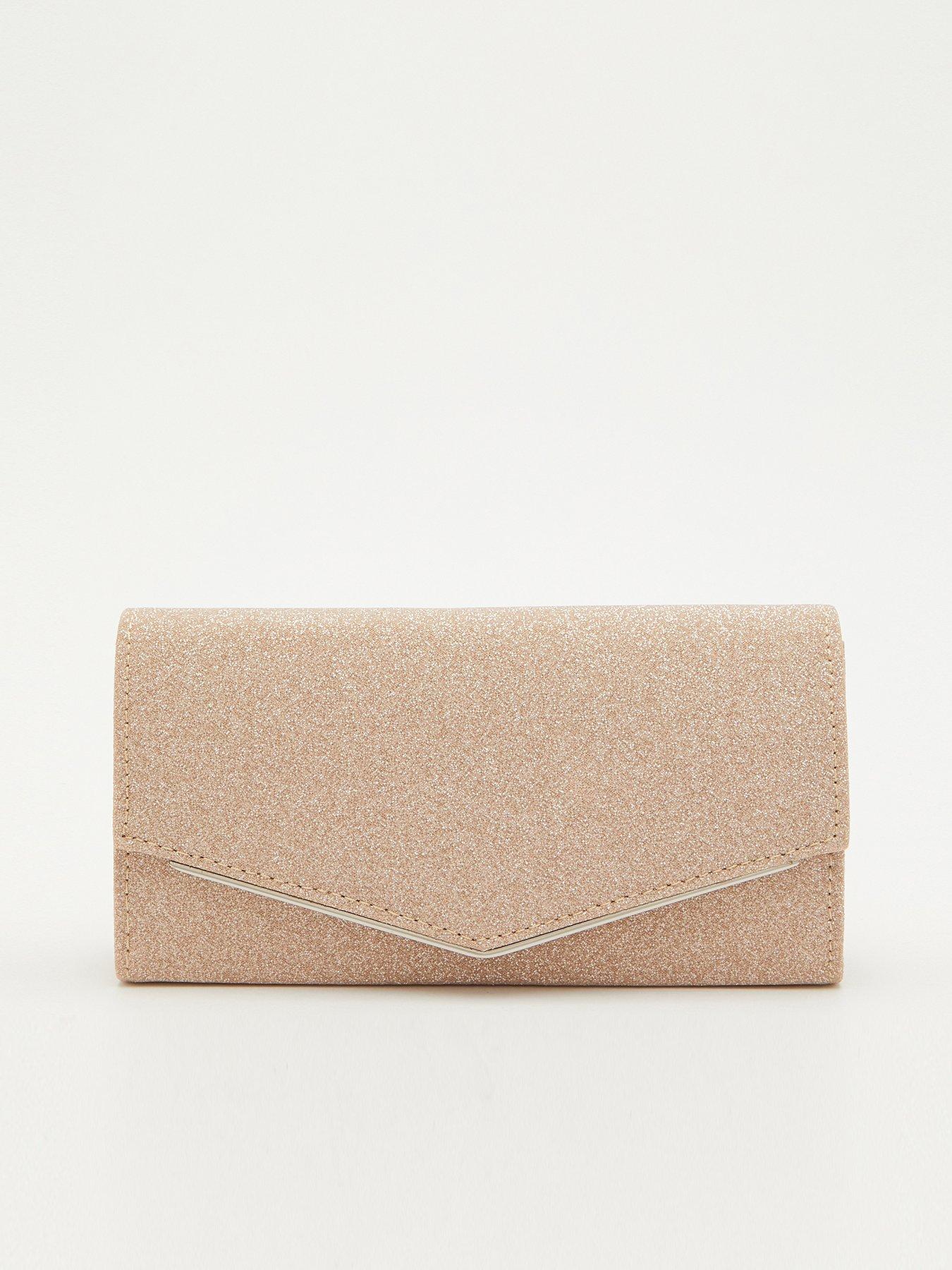 Quiz gold clutch clearance