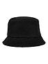  image of ugg-sherpa-bucket-hat-black