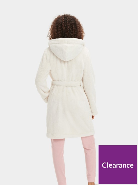stillFront image of ugg-aarti-dressing-gown-cream