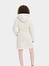  image of ugg-aarti-dressing-gown-cream