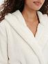  image of ugg-aarti-dressing-gown-cream