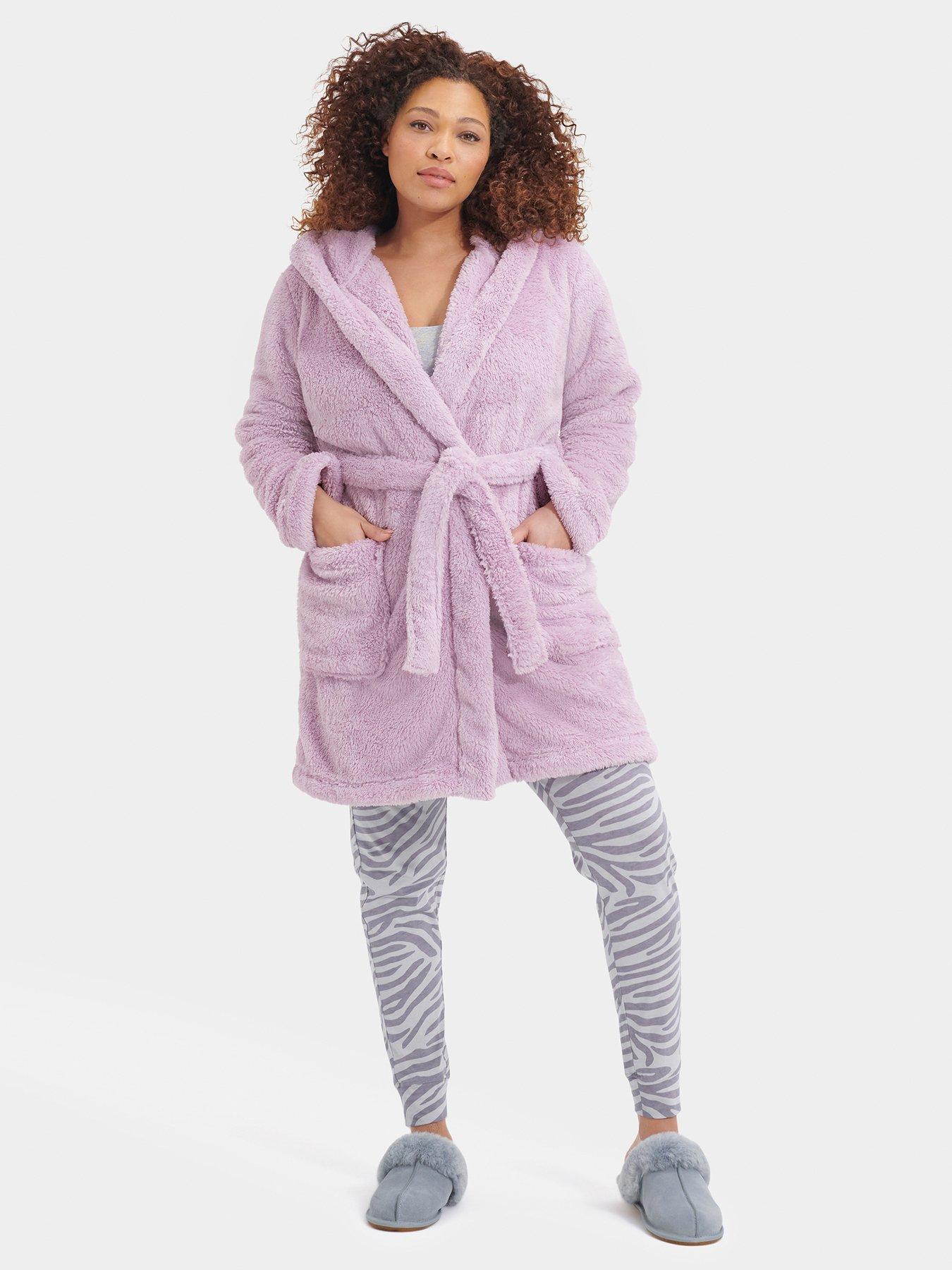 Bathrobe ugg hot sale