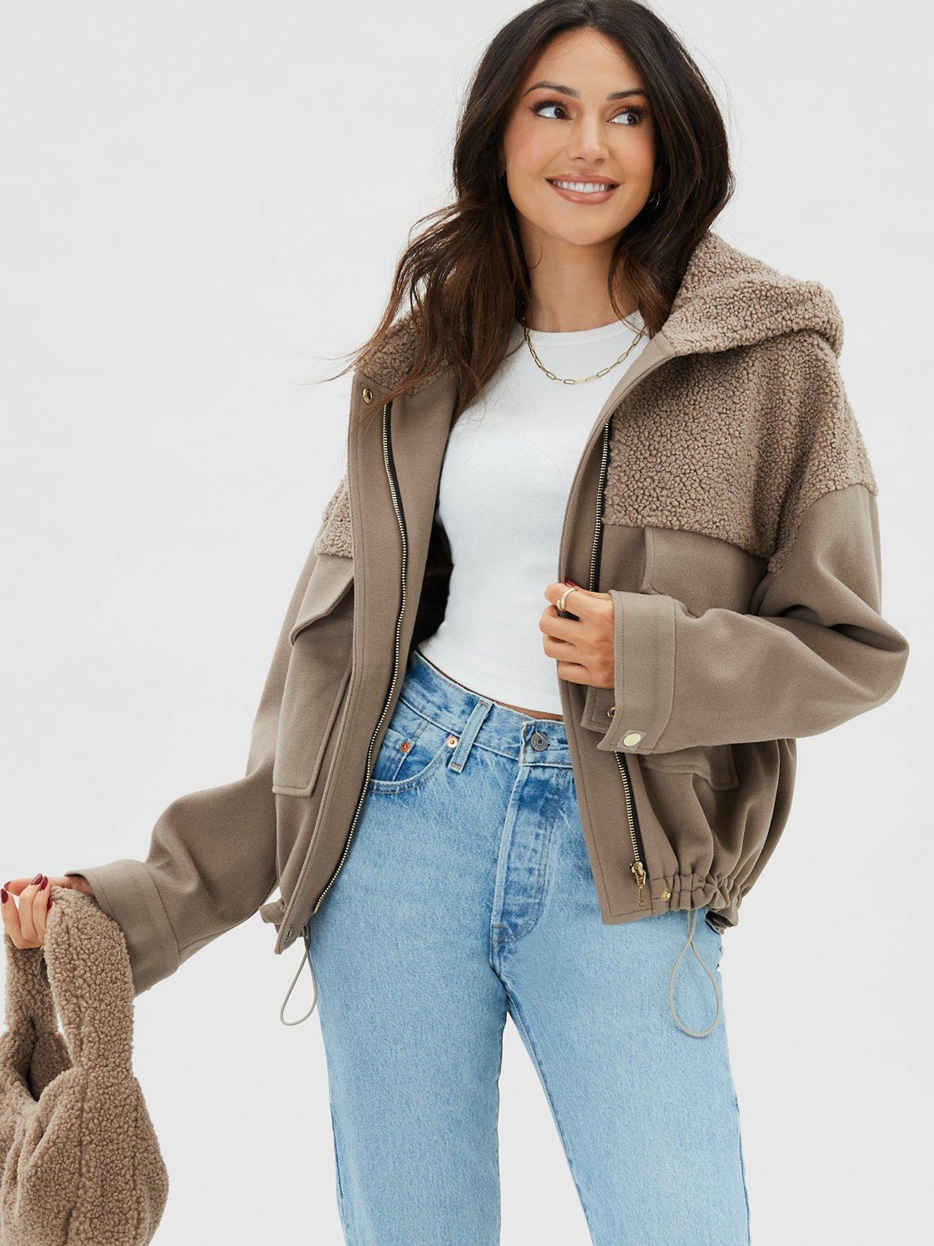 Michelle on sale keegan parka