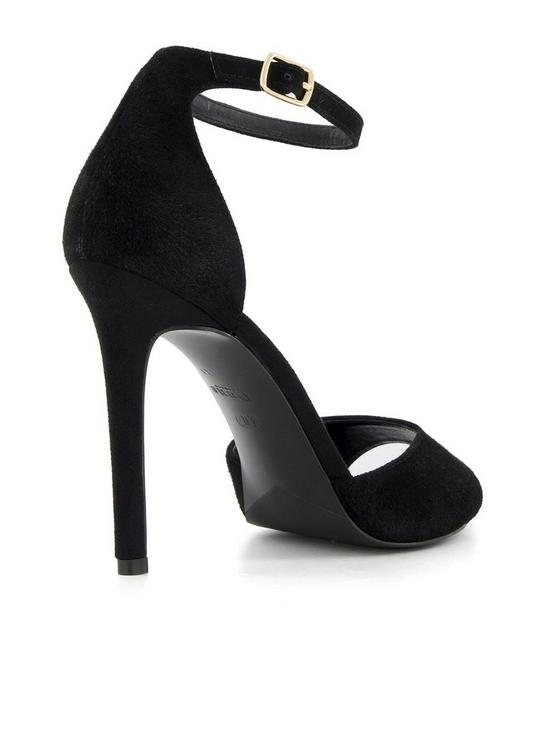 stillFront image of dune-london-misties-2-part-barely-there-heels-black