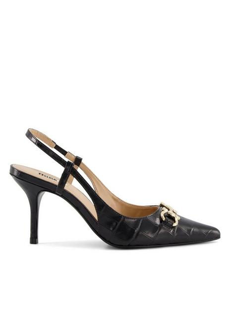 dune-london-click-leather-snaffle-point-slingback