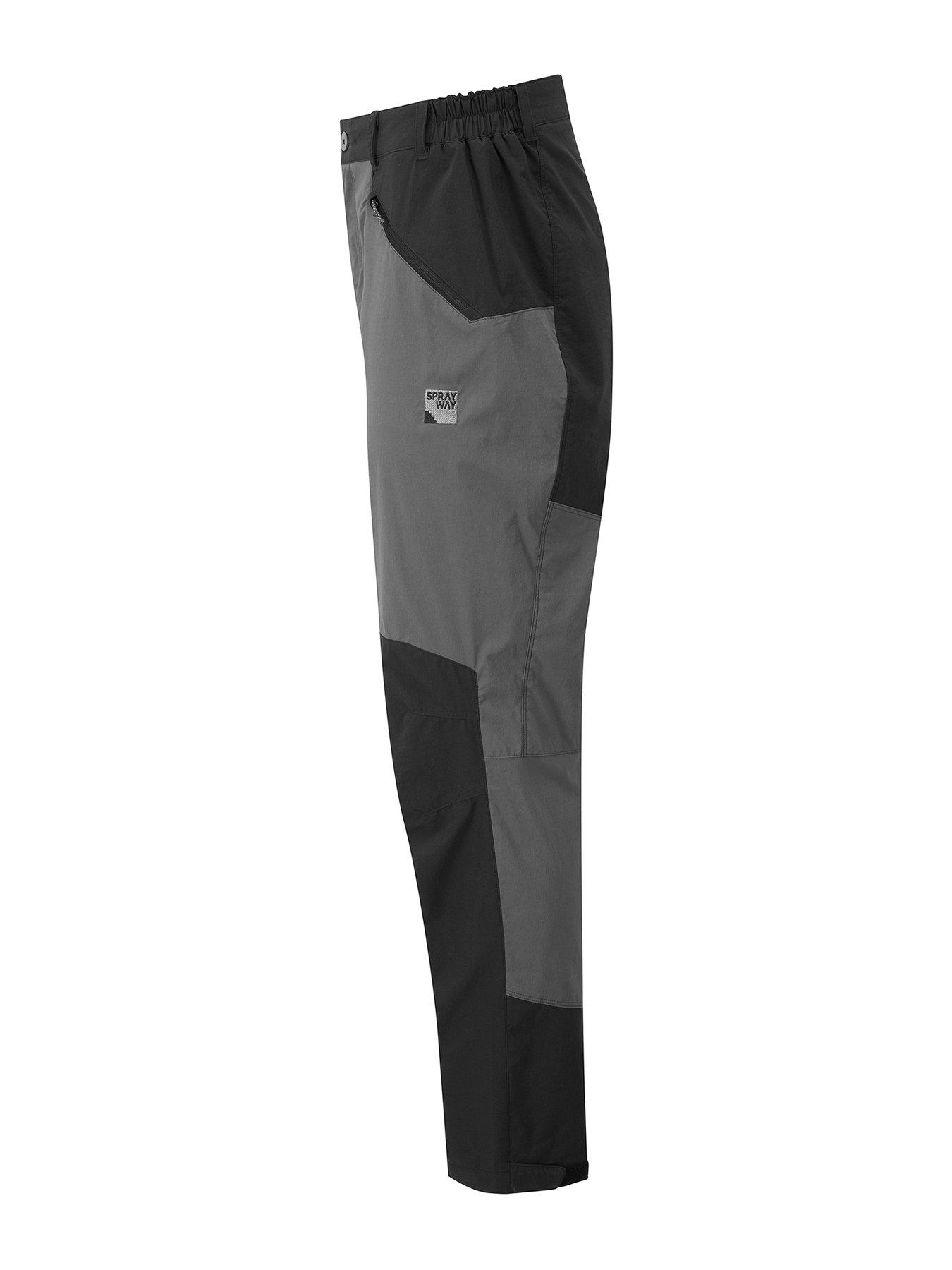 Compass Pro Pant - Grey/Black