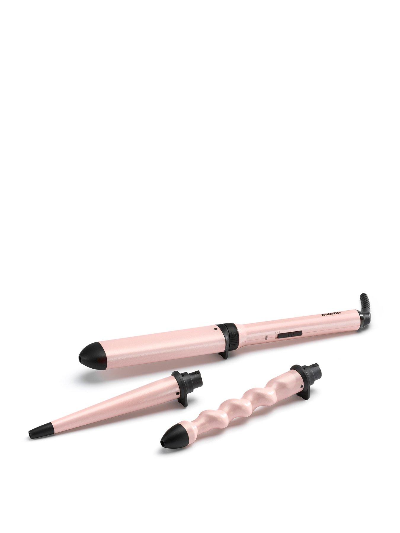 undefined Curl  &  Wave Trio