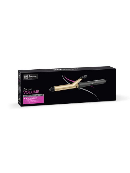 stillFront image of tresemme-tresemm-ceramic-professional-curling-tong