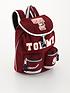  image of tommy-jeans-heritage-flap-backpack-st-red