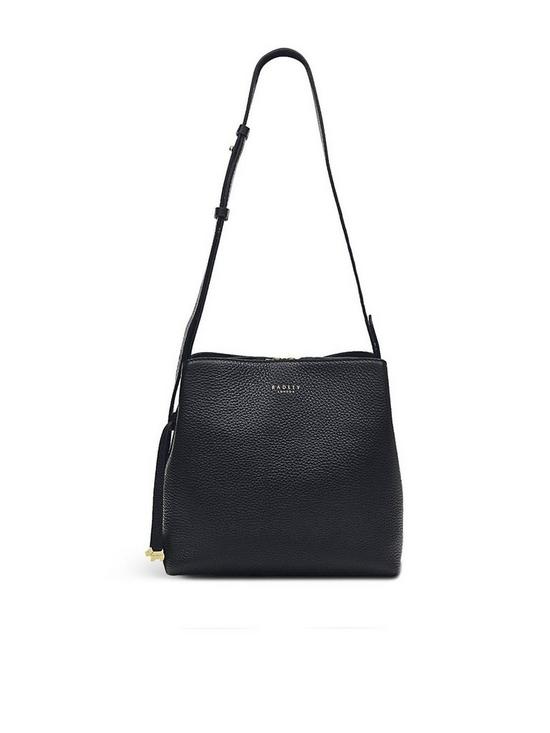 front image of radley-dukes-place-leather-medium-compartment-crossbody