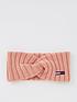  image of tommy-jeans-flag-headband-pink