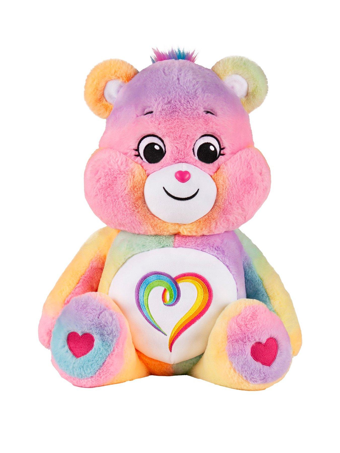 Care Bears Togetherness Bear 60cm Jumbo Plush | littlewoods.com